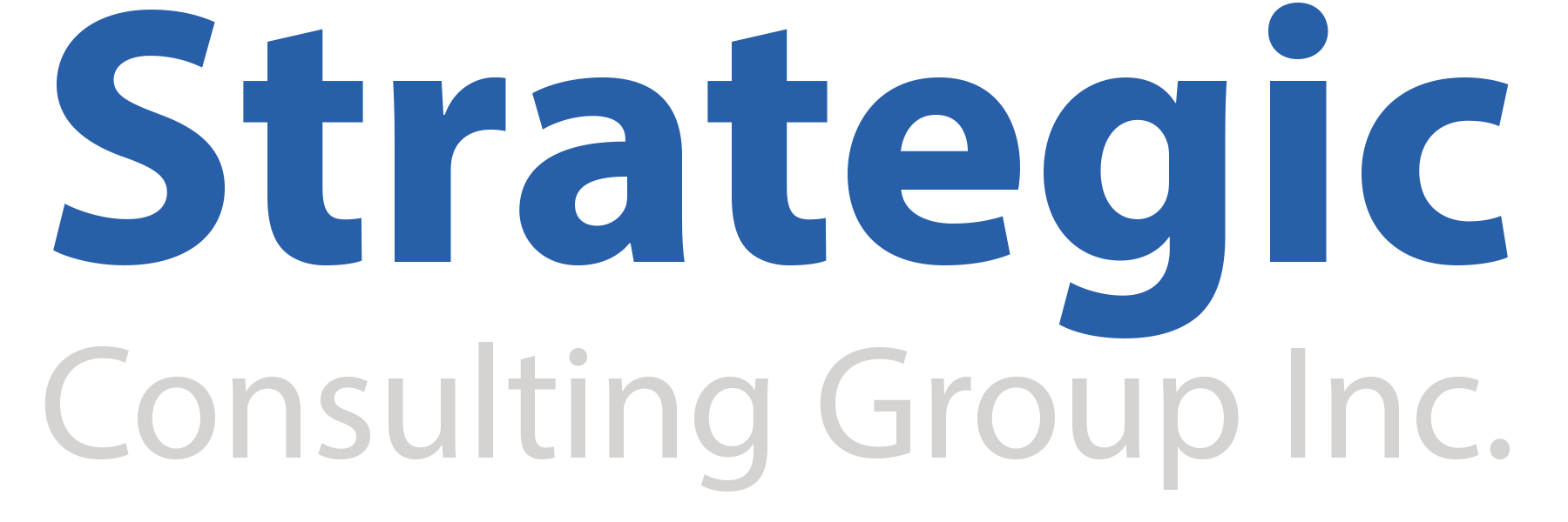 Strategic Consulting Group Inc.